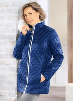 Damen Mona Übergangsjacken<Jacke mit Rautenstepp