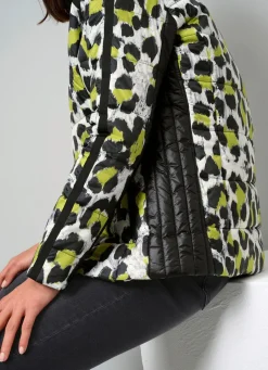Damen Mona Übergangsjacken<Jacke mit Reißverschlussleiste