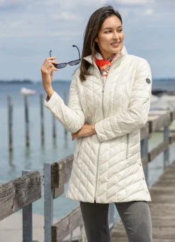 Damen Mona Übergangsjacken<Jacke mit Reißverschlussleiste