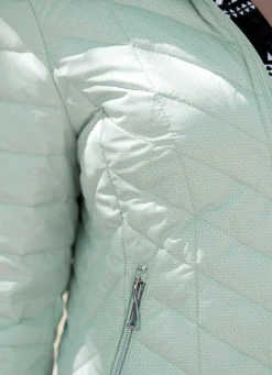 Damen Mona Übergangsjacken<Jacke mit Reißverschlusstaschen