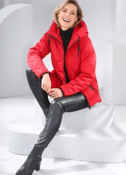 Damen Mona Winterjacken<Jacke mit verlängertem Rückteil