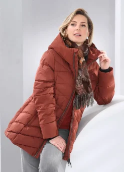 Damen Mona Funktionsjacken<Jacke mit 2-Wege-Reißverschluss