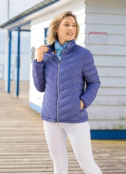 Damen Mona Übergangsjacken<Jacke mit 2-Wege-Zipper