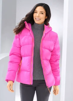 Damen Mona Winterjacken<Jacke mit Windfangärmeln