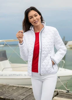 Damen Mona Übergangsjacken<Jacke mit Zwiebelstepp