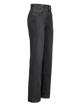 Damen Mona Lange Hosen|Jeans<Jeans