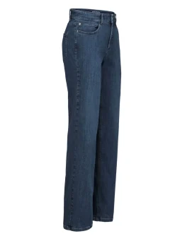 Damen Mona Lange Hosen|Jeans<Jeans