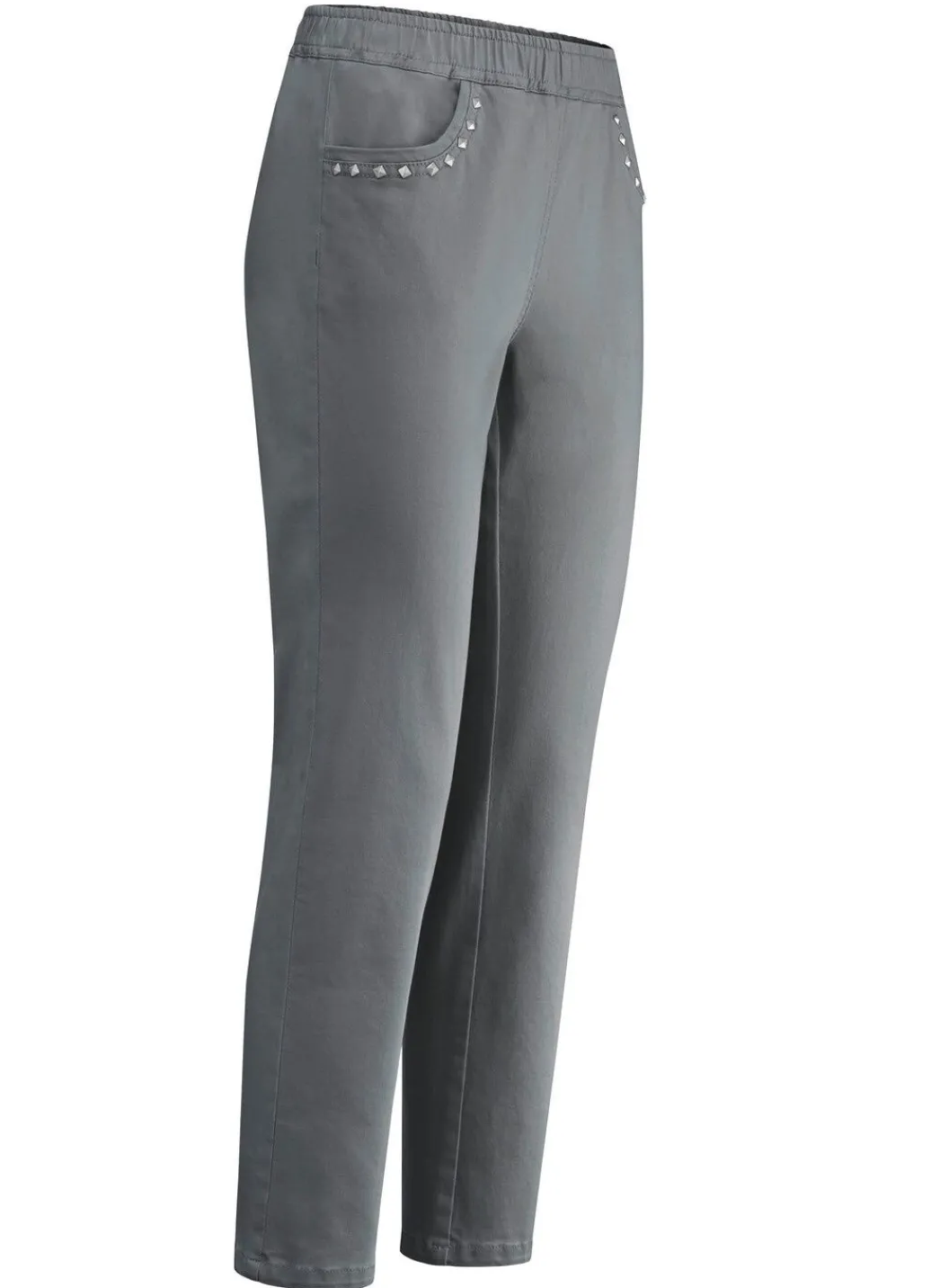 Damen Mona Shorts|Schlupfhosen<Jeans in 7/8-Länge