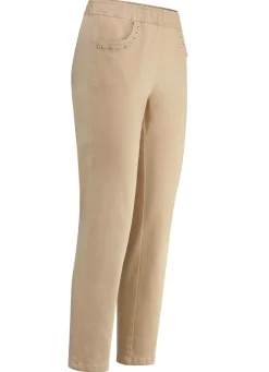 Damen Mona Schlupfhosen|Lange Hosen<Jeans in 7/8-Länge