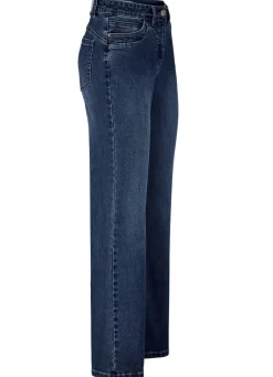 Damen Mona Lange Hosen|Jeans<Jeans in 5-Pocket-Form