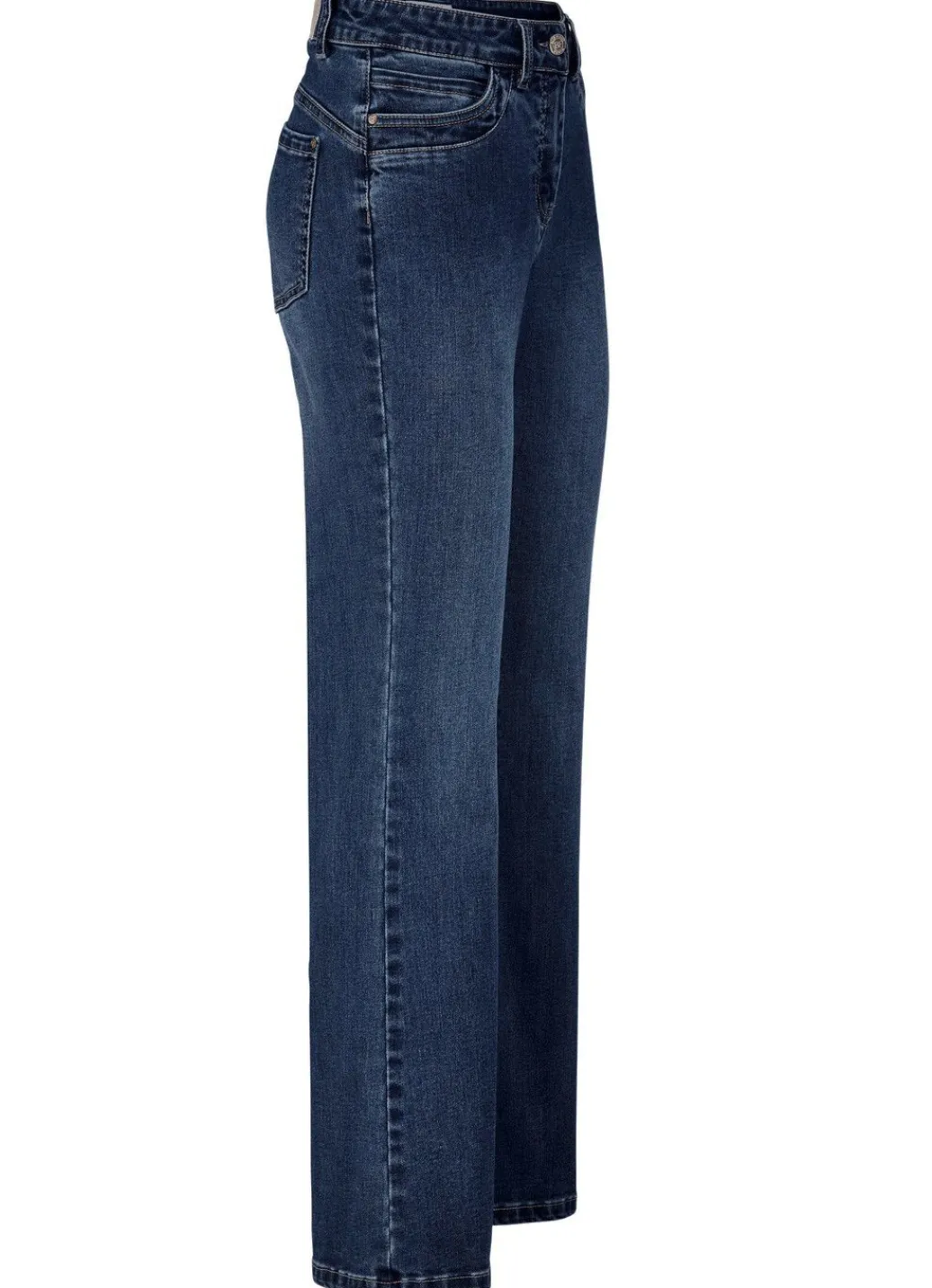 Damen Mona Lange Hosen|Jeans<Jeans in 5-Pocket-Form