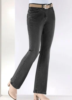 Damen Mona Lange Hosen|Jeans<Jeans in 5-Pocket-Form