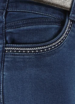 Damen Mona Lange Hosen|Jeans<Jeans in 5-Pocket-Form