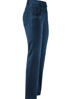 Damen Mona Lange Hosen|Jeans<Jeans in 5-Pocket-Form