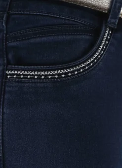 Damen Mona Lange Hosen|Jeans<Jeans in 5-Pocket-Form