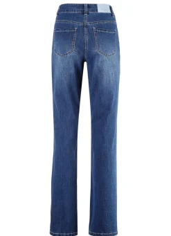 Damen Mona Lange Hosen|Jeans<Jeans in 4-Pocket-Form