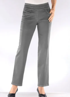 Damen Mona Schlupfhosen|Jeans<Jeans in Schlupfform