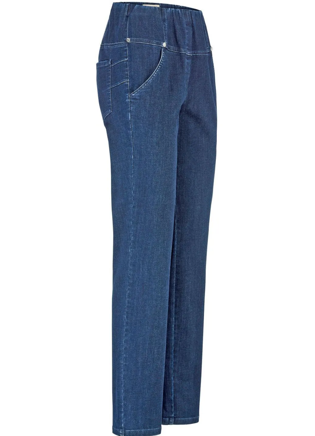 Damen Mona Schlupfhosen|Jeans<Jeans in Schlupfform