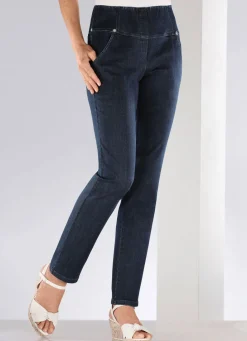 Damen Mona Schlupfhosen|Jeans<Jeans in Schlupfform