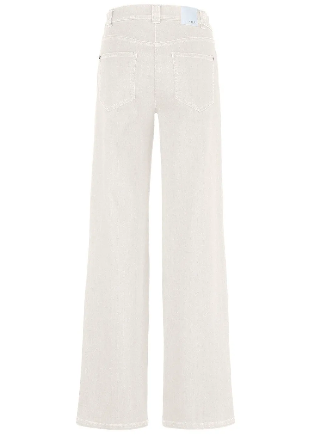 Damen Mona Lange Hosen|Jeans<Jeans mit dezenter Strasszier