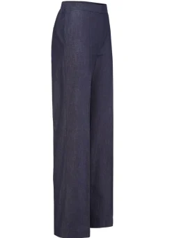 Damen Mona Schlupfhosen|Jeans<Jeans mit leicht ausgestellter Beinweite
