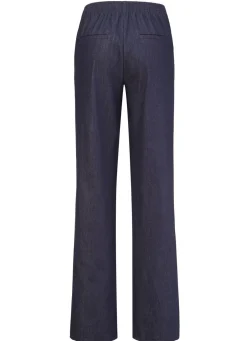 Damen Mona Schlupfhosen|Jeans<Jeans mit leicht ausgestellter Beinweite