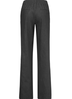 Damen Mona Schlupfhosen|Jeans<Jeans mit leicht ausgestellter Beinweite