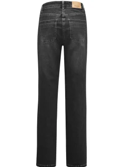 Damen Mona Lange Hosen|Jeans<Jeans mit modischen Vordertaschen