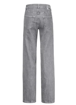 Damen Mona Lange Hosen|Jeans<Jeans mit Stern-Details