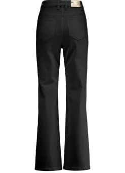 Damen Mona Lange Hosen|Jeans<Jeans mit weitem Beinverlauf
