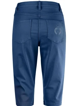 Damen Mona Shorts<Jeans-Bermudas
