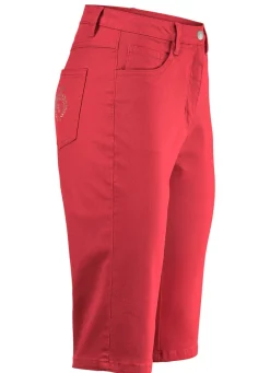Damen Mona Shorts<Jeans-Bermudas