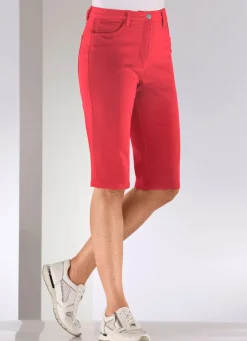 Damen Mona Shorts<Jeans-Bermudas