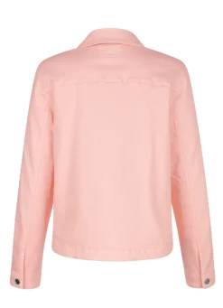 Damen Mona Übergangsjacken<Jeansjacke mit stiltypischen Nähten