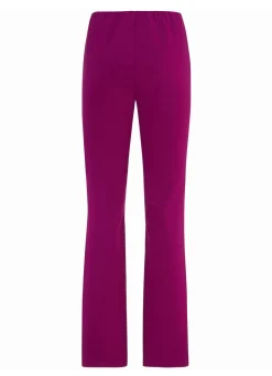 Damen Mona Schlupfhosen|Lange Hosen<Jerseyhose mit ausgestellter Fußweite
