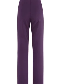 Damen Mona Schlupfhosen|Lange Hosen<Jerseyhose mit ausgestellter Fußweite