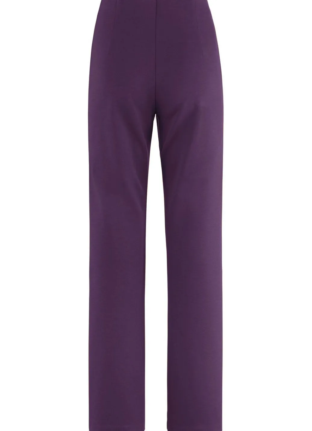 Damen Mona Schlupfhosen|Lange Hosen<Jerseyhose mit ausgestellter Fußweite