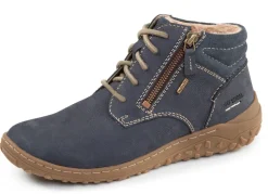 Best Josef Seibel, gefütterte Damen-Boots, Winterschuhe, Weite G, mit herausnehmbarem Fußbett Damen Winterschuhe|Stiefel & Stiefeletten
