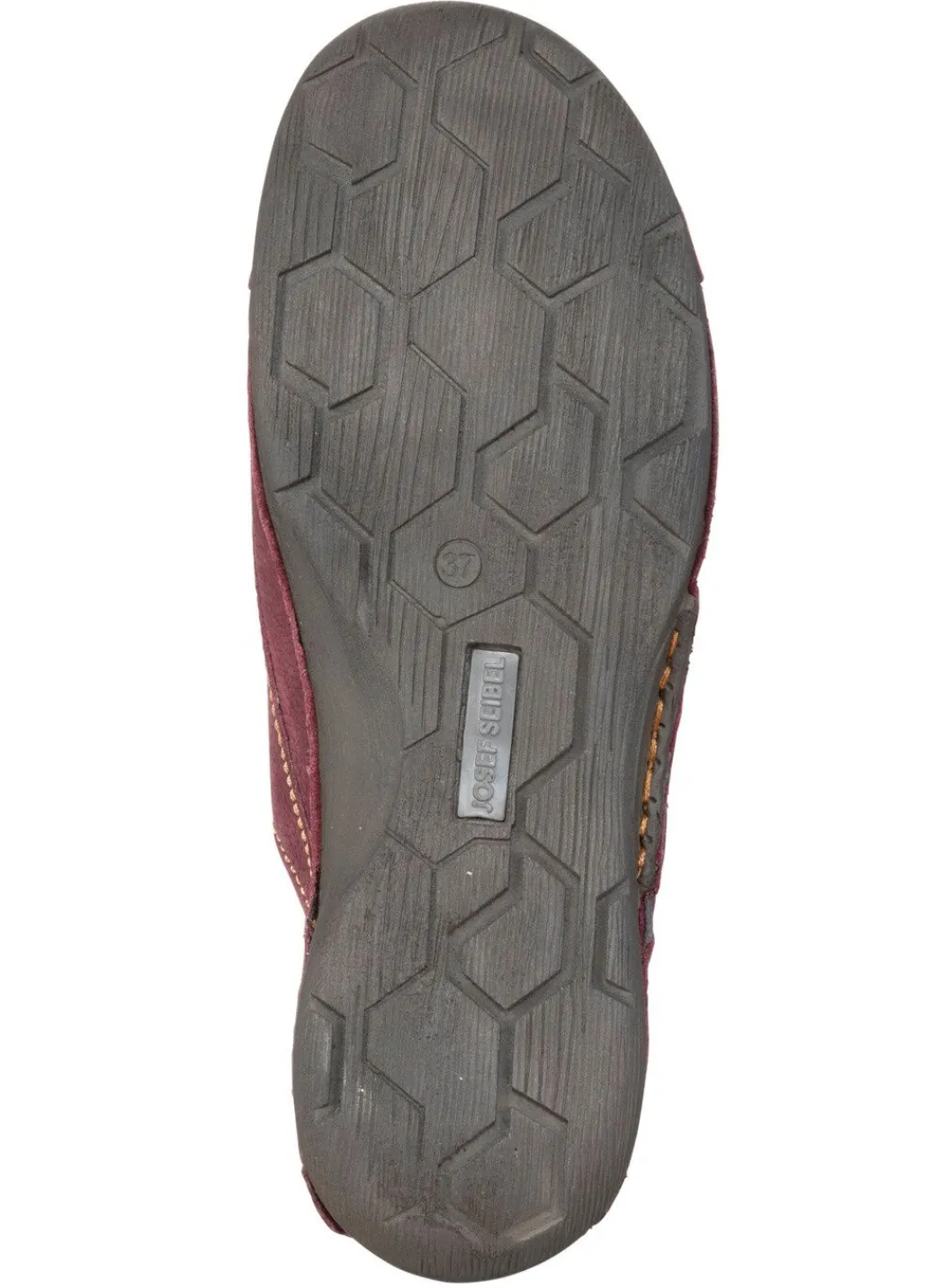 Clearance Josef Seibel, klassische Damen-Schnürschuhe, Weite G, mit herausnehmbarem Fußbett Damen Schnürschuhe