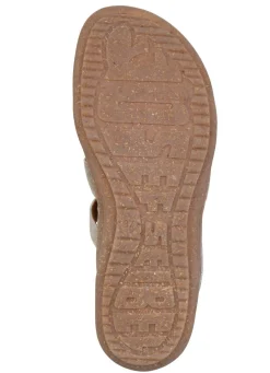 Sale Josef Seibel, schicke Damen-Sandalen, Weite G, mit Klettverschluss Damen Sandalen