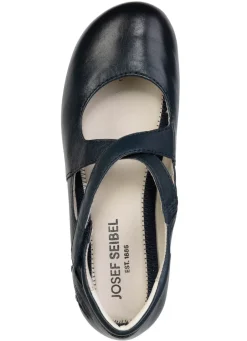 Online Josef Seibel, schicke Damen-Spangenschuhe, Weite G, mit herausnehmbarem Fußbett Damen Slipper