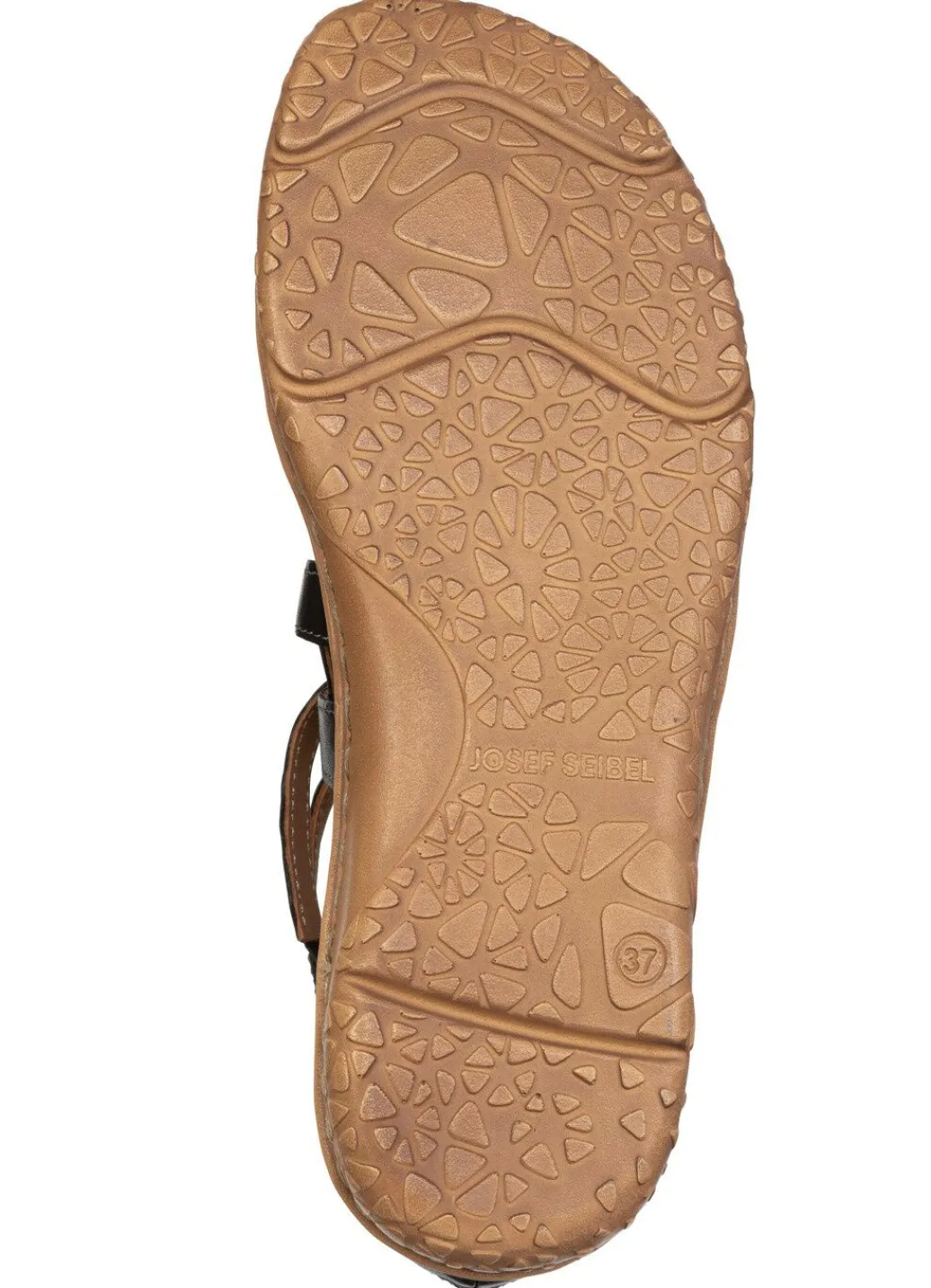 Sale Josef Seibel, sommerliche Damen-Sandalen, Weite G, aus Leder Damen Sandalen