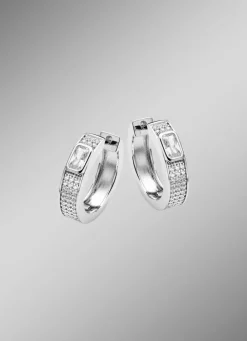 Sale Klappcreolen Damen Ohrschmuck