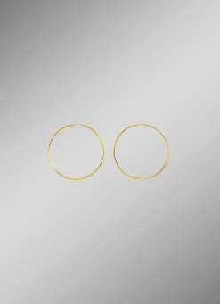 Discount Klassische Creolen in herrlichem Design Damen Ohrschmuck