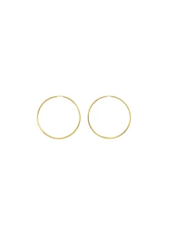 Discount Klassische Creolen in herrlichem Design Damen Ohrschmuck