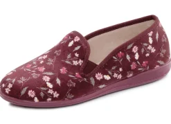 Discount Klassische Damen-Hausschuhe, mit Gummizug Damen Hausschuhe