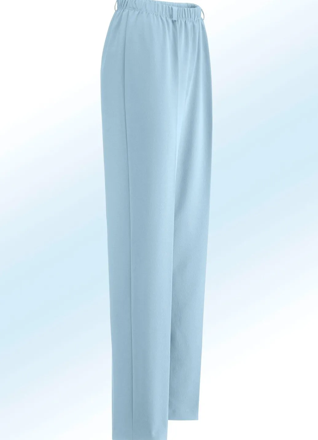 Damen Mona Schlupfhosen|Lange Hosen<Klassische Hose