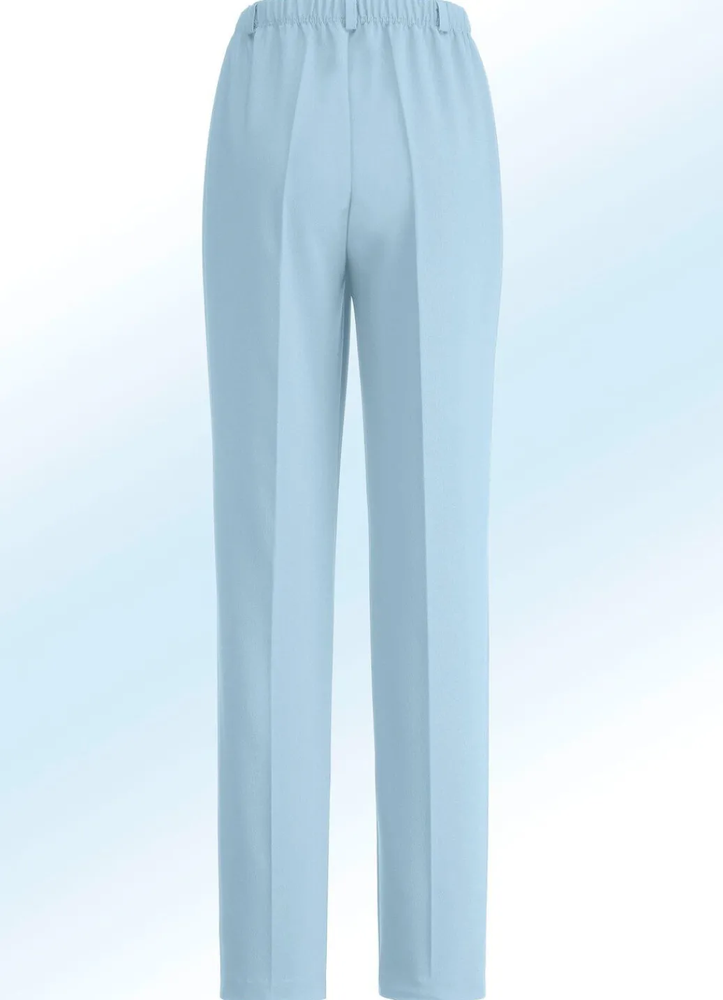 Damen Mona Schlupfhosen|Lange Hosen<Klassische Hose