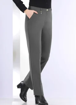 Damen Mona Lange Hosen<Klassische Hose
