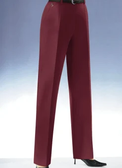 Damen Mona Lange Hosen<Klassische Hose
